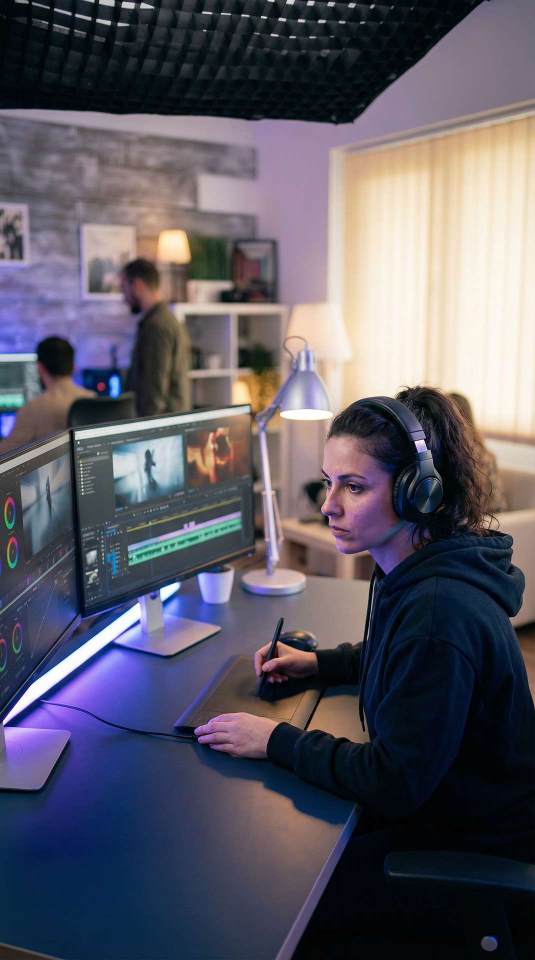 虫虫漫画社区美图